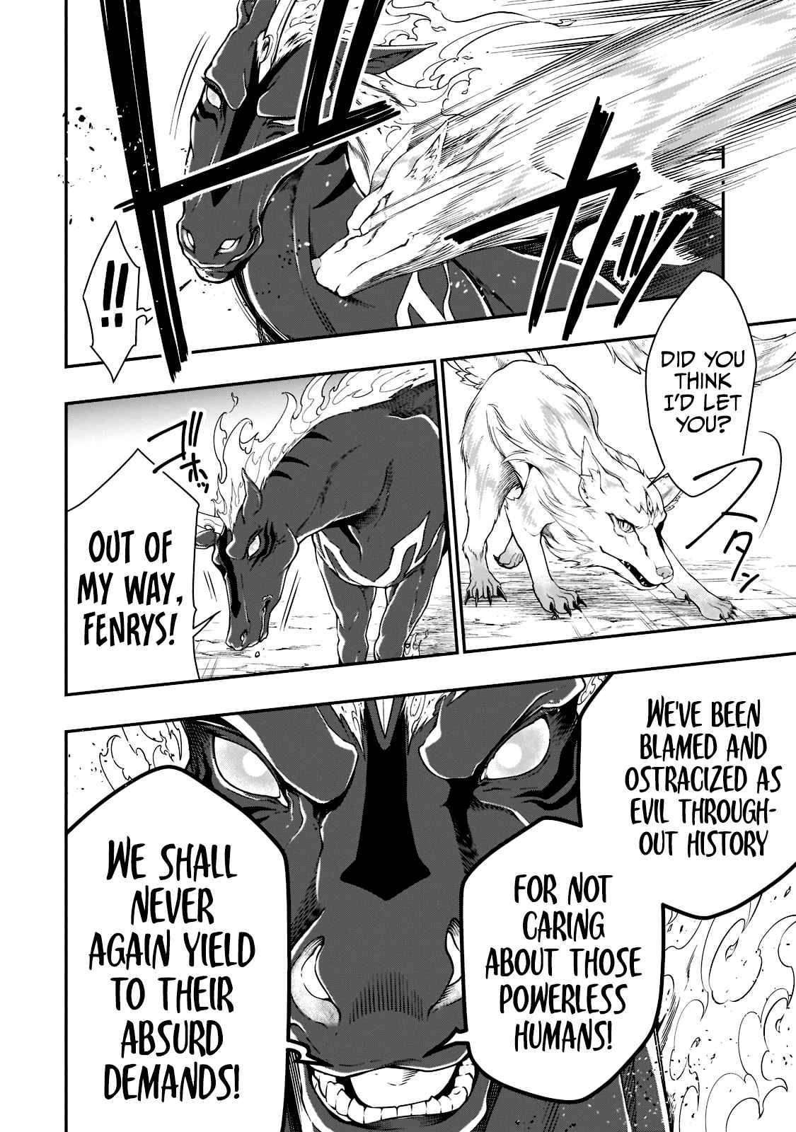 Chillin in Another World with Level 2 Super Cheat Powers, Chapter 35 image 07